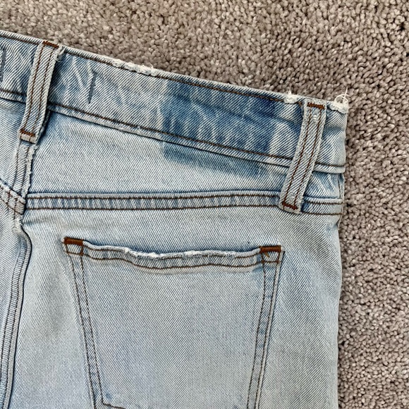 Abercrombie & Fitch Hi-rise Mom Jeans - Picture 5 of 5